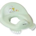 Toilet Training Seat Potty Toddler Boy Girl Trainer Safe Anti-Slip Matylda & Klara Green