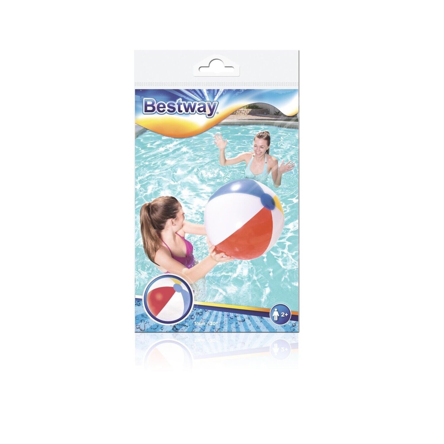 Inflatable Ball Beach & Pool 20