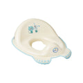 Toilet Training Seat Potty Toddler Boy Girl Trainer Safe Anti-Slip Dog & Cat Yellow