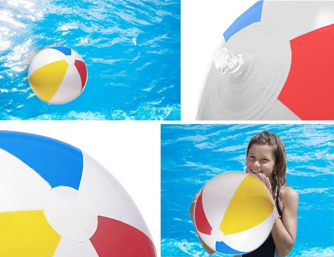Inflatable Ball Beach & Pool 20