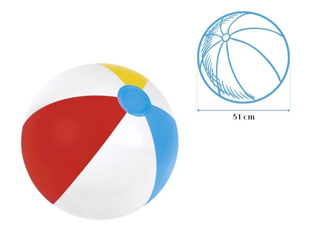 Inflatable Ball Beach & Pool 20