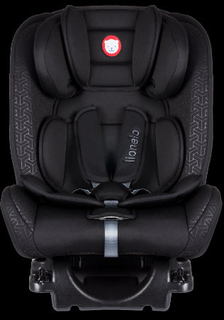 Child Car Seat Baby Toddler Support Kids Isofix Booster 0-36Kg Sander Lionelo Black