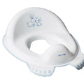Toilet Training Seat Potty Toddler Boy Girl Trainer Safe Anti-Slip Bunny White