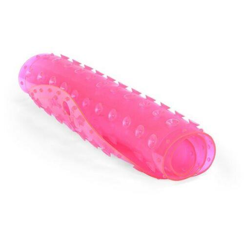 Baby Bath Non Slip Suction Shower Mat Colour Anti Slip Babyono Pink