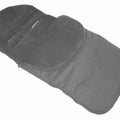Universal Large Plain Footmuff Grey