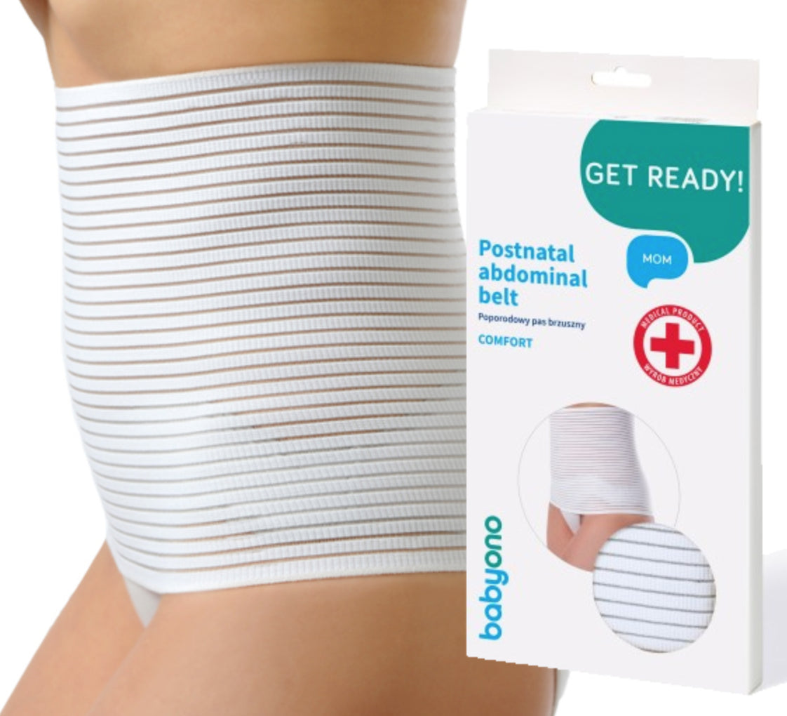 After Pregnancy Postnatal Abdominal Belt Babyono size XS