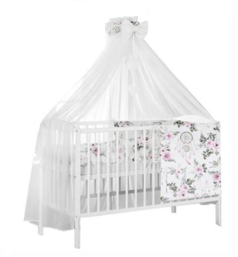 10pcs baby bedding set 100% cotton fit cot 120x60cm Dream Catcher