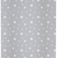Baby Changing Mat Padded Soft Base 70x50cm Waterproof Raised Edges Milky Way