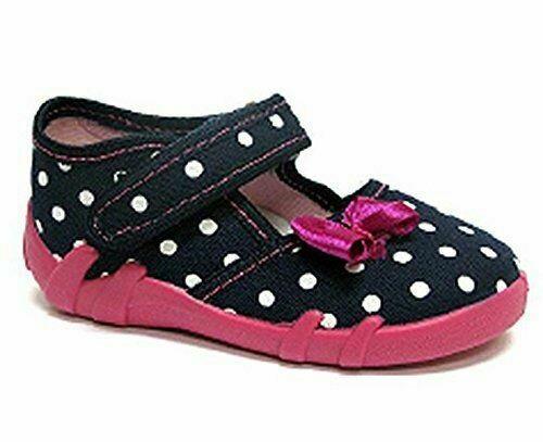 Girls Sandals Baby Children Kids Infant Casual Canvas Shoes Fasten #25