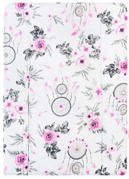 Baby 100% cotton changing mat child toddler Dream Catcher