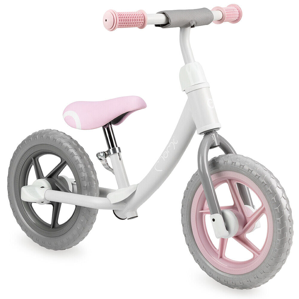 MoMi ROSS Balance bike Kids Training Walker - pink