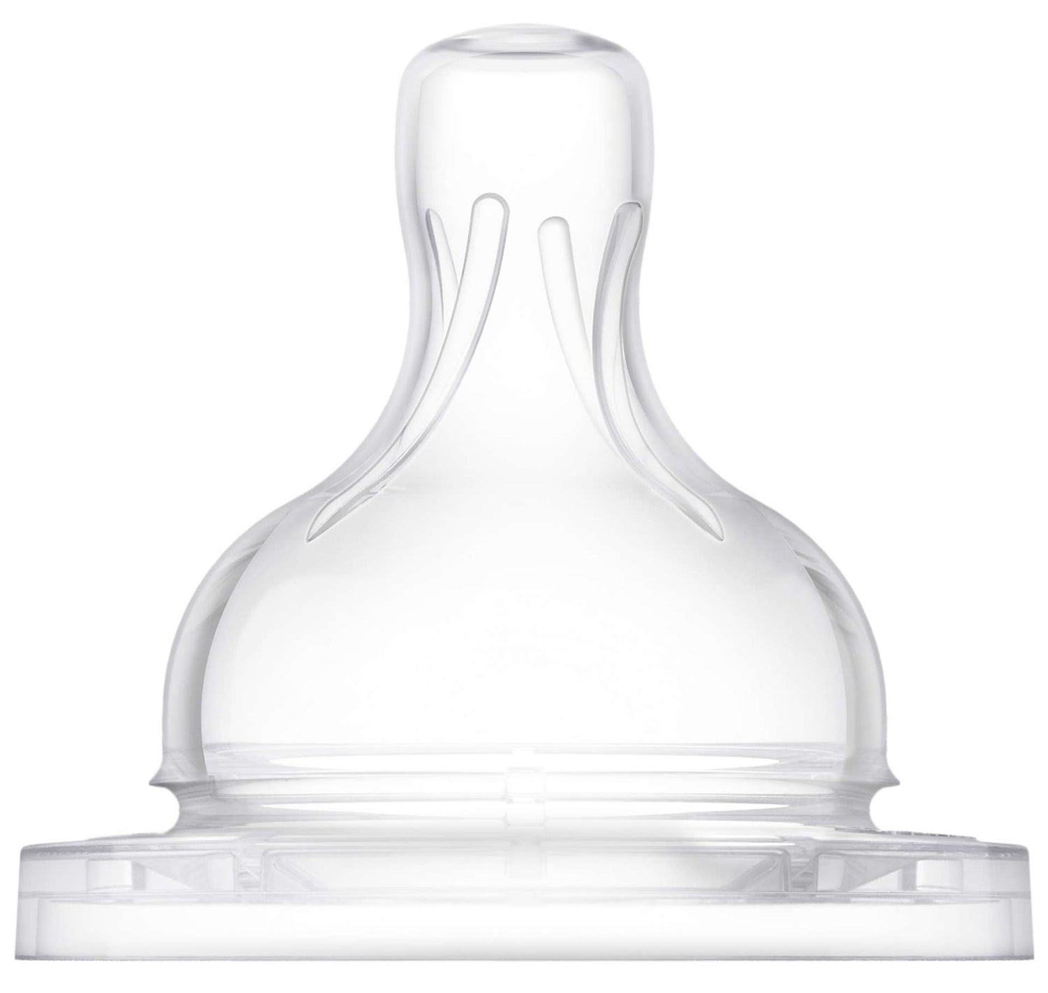 Avent 2 Teats with Variable Flow 3m +
