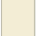 100% cotton fitted sheet for cot bed 140x70cm nursery baby soft plain style Cream