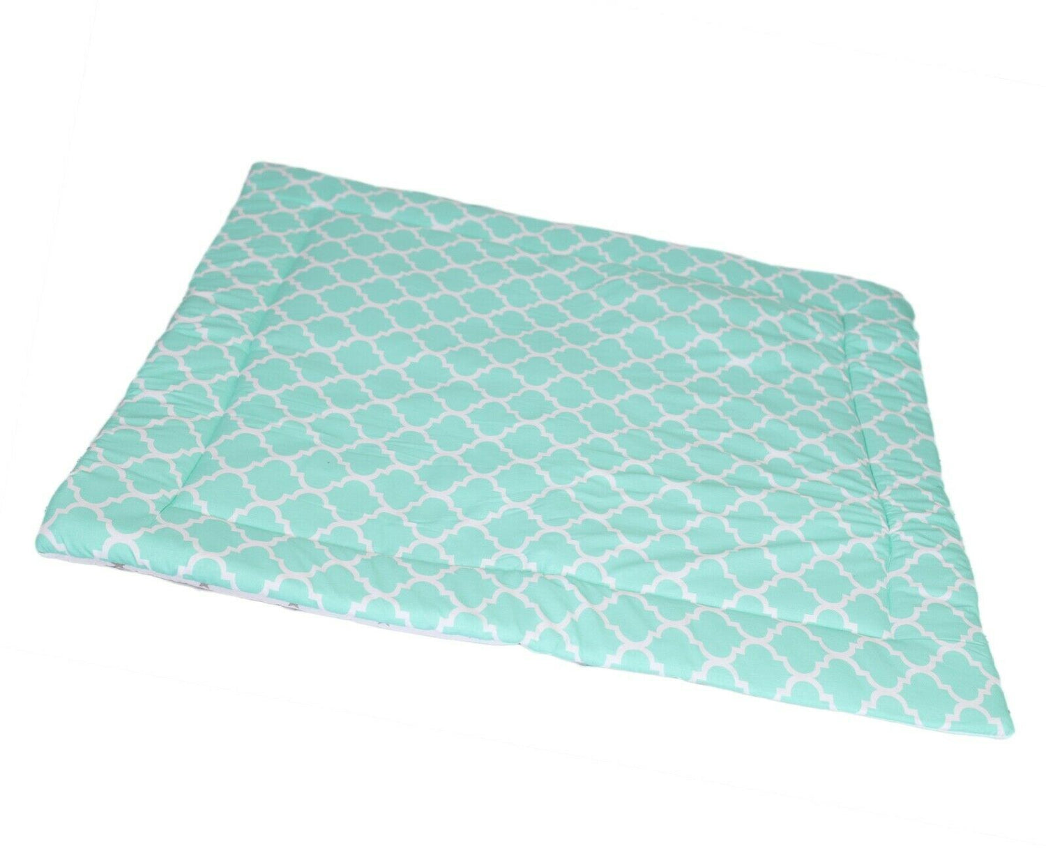 Teepee floor Double sided Cotton Padded Baby Kids Play Mat Star dust