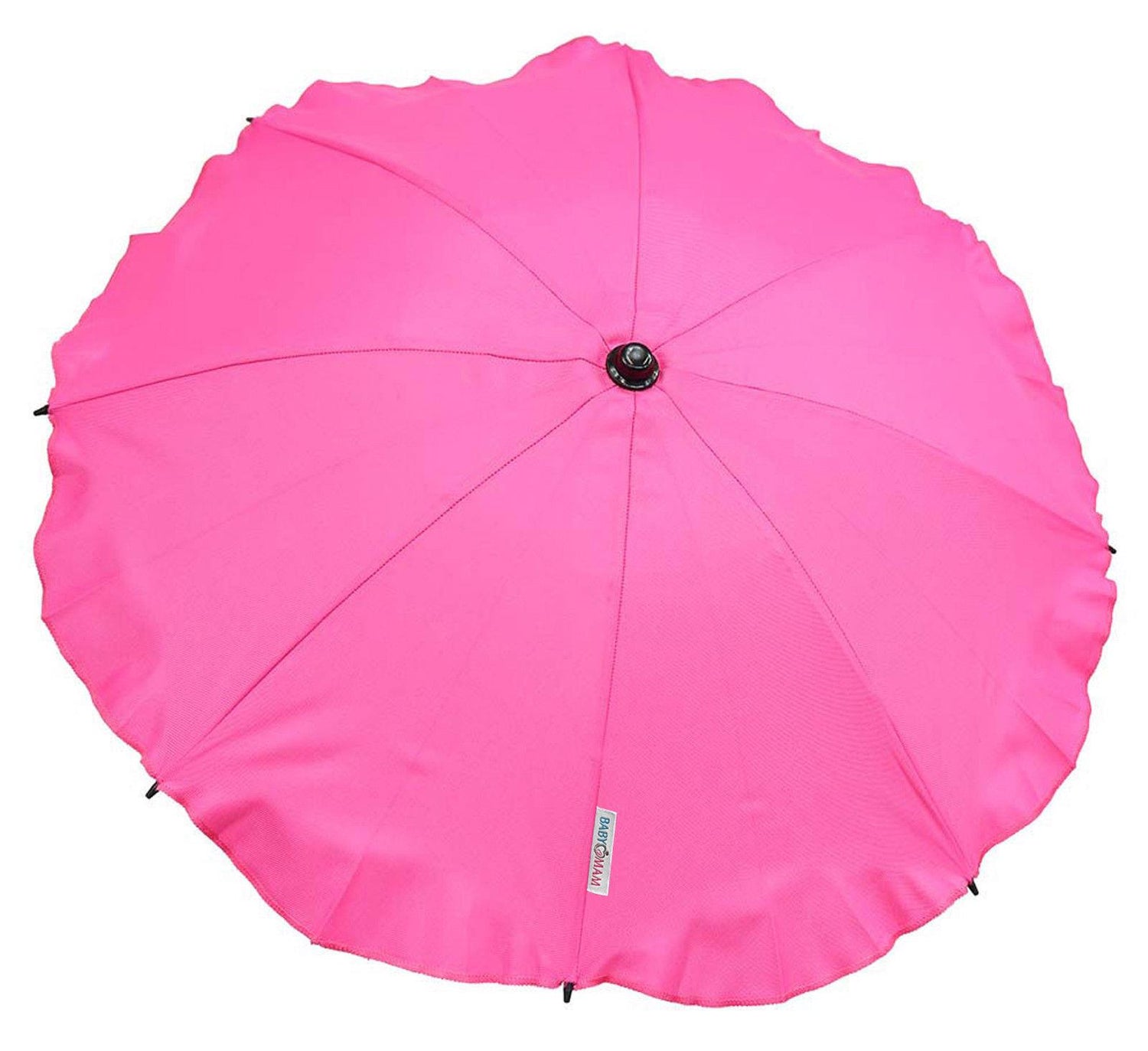 Baby Parasol Universal Sun Umbrella Pram Stroller Canopy Protect From Sun Rain Pink