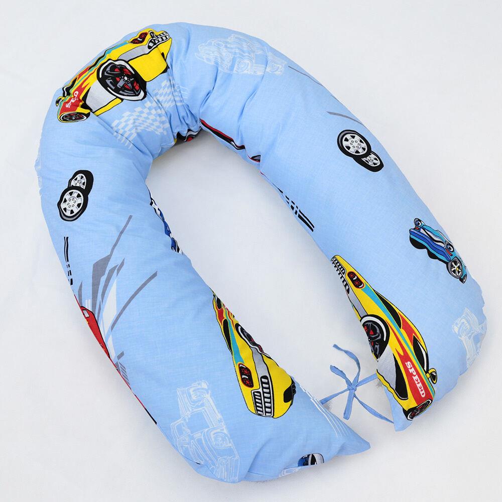 Large Brestfeeding Pillow Cover Baby Pregnancy 170cm Car