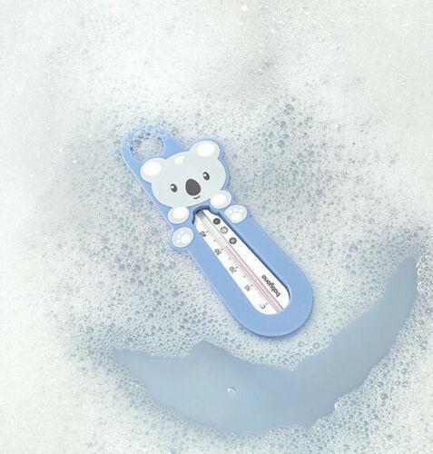 Floating Baby Bath Thermometer Safety Babyono Nursery Newborn Blue Koala