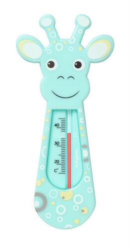 Floating Baby Bath Thermometer Safety Babyono Nursery Giraffe Mint