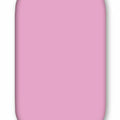 Cotton Fitted Baby Sheet Fit Moses Basket Pram 80X38cm Pink