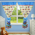 Nursery Curtains for Babies & Toddler's Bedroom Trucks
