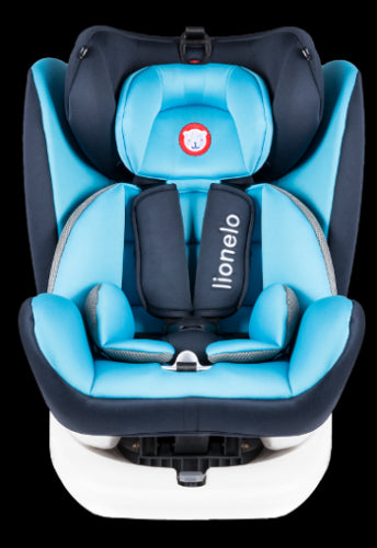 Car Seta Child Baby Isofix 360° Booster Toddler Kids 0-36Kg Bastiaan Lionelo Blue