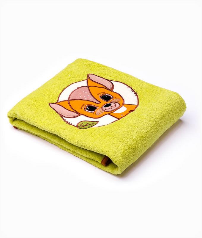 Baby Soft Cosy Blanket Microfibre Baby Infant Nursery Gift 75X100 Sensillo Green