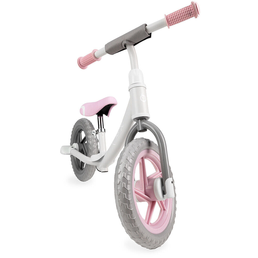 MoMi ROSS Balance bike Kids Training Walker - pink