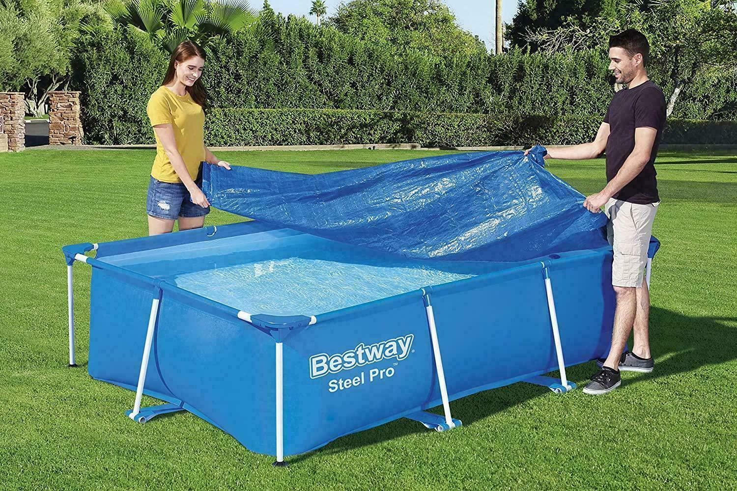 Swimming Pool Cover Bestway 264cm X 174cm 104