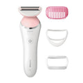 Philips Satin Shave Wet & Dry Advanced Electric Lady Shaver Brl140/00