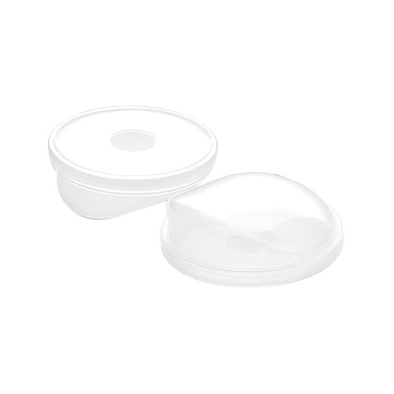 Breast Shells Milk Saver Nursing Cups Breast Milk Collector 2Pc Akuku
