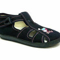 Girls Sandals Baby Children Kids Infant Casual Canvas Shoes Fasten #27