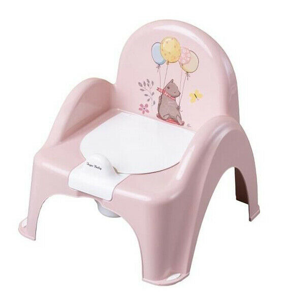 Baby Toilet Potty Chair With Melodies Toddler Training Seat Forest Fairytale