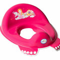 Toilet Training Seat Potty Toddler Boy Girl Trainer Safe Anti-Slip Princess Pink