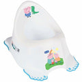 Baby Toilet Potty Chair Toodler Kids Training Seat Safe Non-Slip Peppa Pig Blue