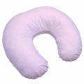 Cover Feeding Pillow Nursing Maternity Baby Breastfeeding Cotton Pink