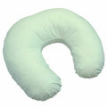 Baby Feeding Pillow+Removable Cover Cotton Newborn Maternity Green
