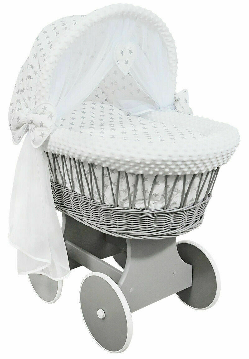 Baby Bed Moses Cot For Sale Baby Bassinet Moses Basket With Stand