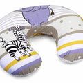 Cover Feeding Pillow Nursing Maternity Baby Breastfeeding Cotton Safari Beige