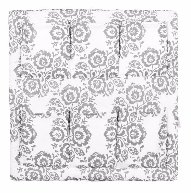 Cot Tidy Organiser Bed Nursery Hanging Storage 6 Pockets Folklore
