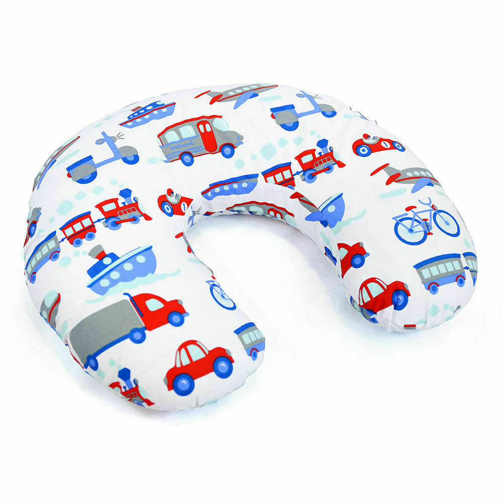 Cover Feeding Pillow Nursing Maternity Baby Breastfeeding Cotton Vehicles - MyHappy Baby