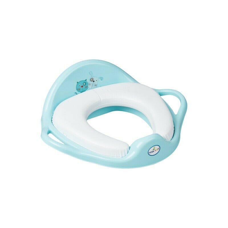 Baby Child Toilet Soft Training Seat Dog&Cat - MyHappy Baby
