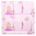 Cot Tidy Organiser Bed Nursery Hanging Storage 6 Pockets Princess