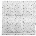 Cot Tidy Organiser Bed Nursery Hanging Storage 6 Pockets Milky Way