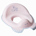 Toilet Training Seat Potty Toddler Boy Girl Trainer Safe Anti-Slip Bunny Pink