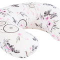 Baby Feeding Pillow+Removable Cover Cotton Newborn Maternity Dream Catcher