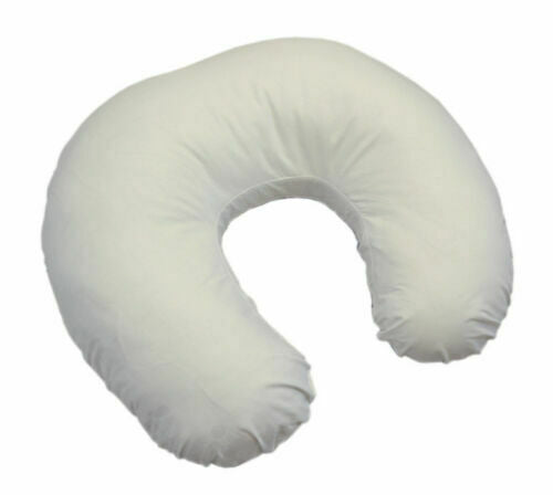 Cover Feeding Pillow Nursing Maternity Baby Breastfeeding Cotton Cream - MyHappy Baby