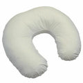 Cover Feeding Pillow Nursing Maternity Baby Breastfeeding Cotton Cream