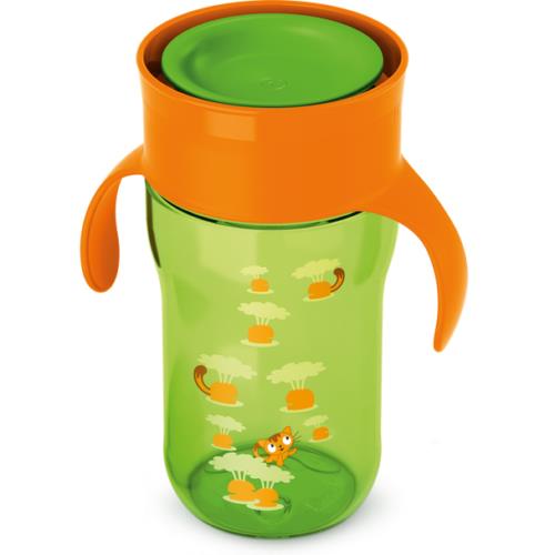 Grown Up Cup Learning Toddlers 340Ml 12M+ Philips Avent Green