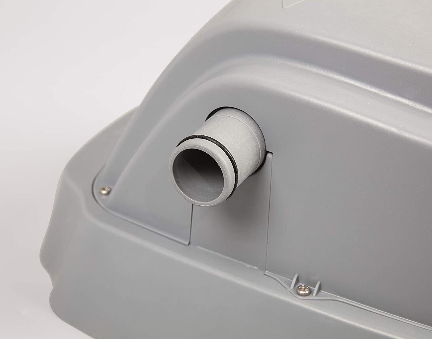 Electric Swimming Pool Heater Up to 15FT 2.8KW Bestway For Above Ground BW58259