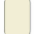Cotton Fitted Baby Sheet Fit Moses Basket Pram 80X38cm Cream
